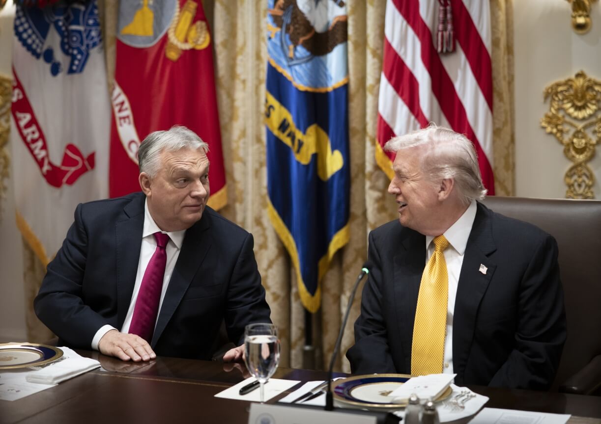 Leaked: Washington to Build a New Europe with Hungary as Key Partner