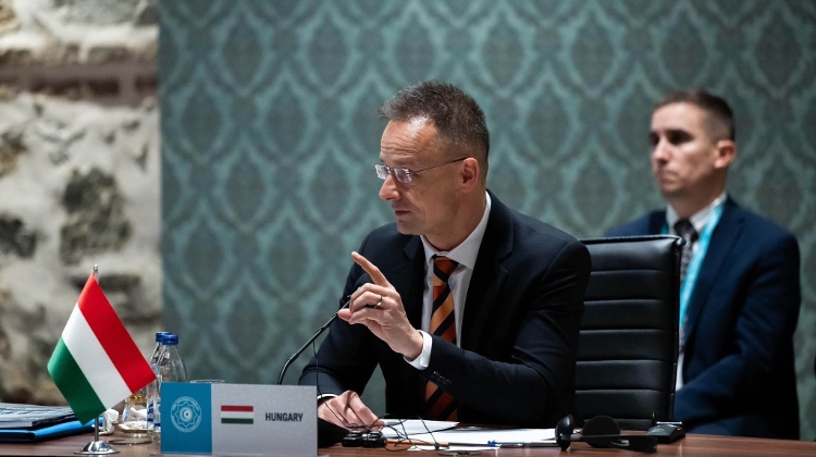 Hungary to Get ‘Enormous Competitive Advantage’ After Ukraine War, Says FM