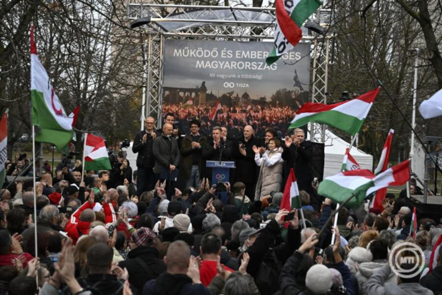 Would Tisza Abolish Taxes on Multinationals, Leaving Hungarians to Cover the Bill?