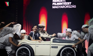 Hollywood in Hungary: New Film Studio Complex Opens Near Budapest