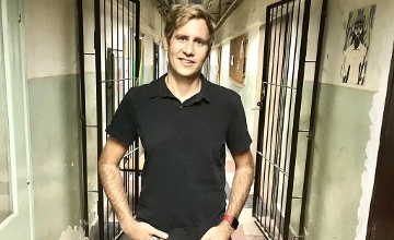 Hungarian Film Editor Nominated for Oscar