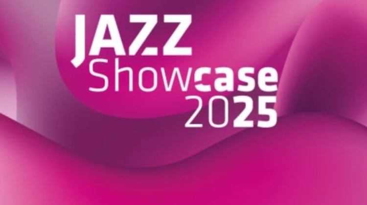 Jazz Showcase, Palace of Arts Budapest, 7 - 9 February