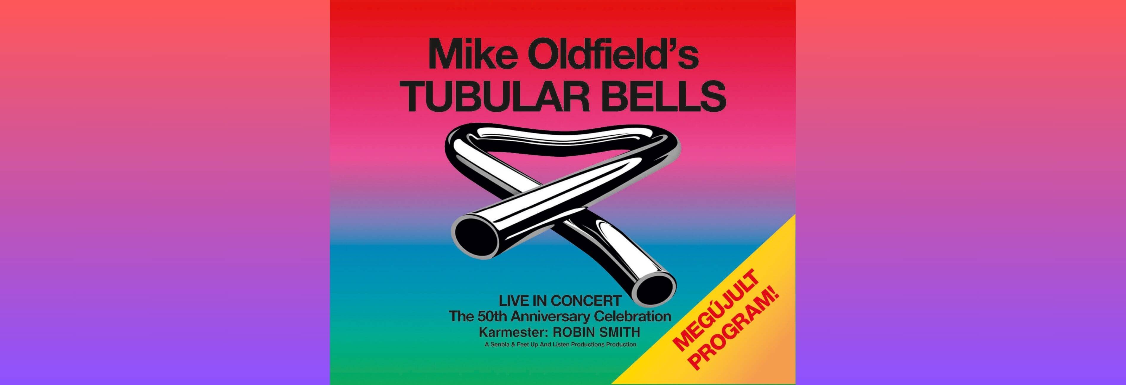 Mike Oldfield's Tubular Bells Tour, Erkel Theatre Budapest, 22 March