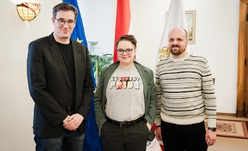 Updated: Budapest Pride: Celebration of Joy, Love & Freedom Will be Held Again this June, Says Mayor Updated: Budapest Pride: Celebration of Joy, Love & Freedom Will be Held Again this June, Says Mayor