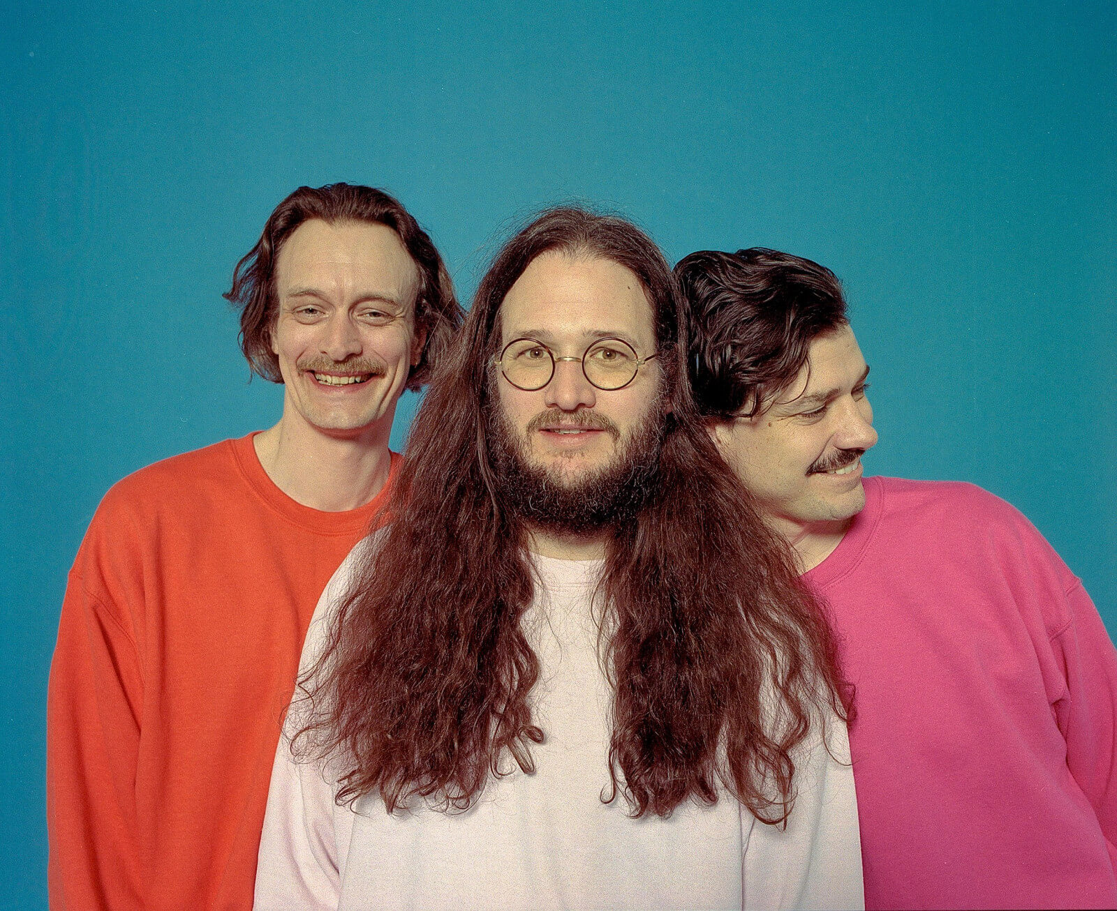 Efterklang: 'Things We Have In Common' Album Premiere, A38 Ship Budapest, 25 April