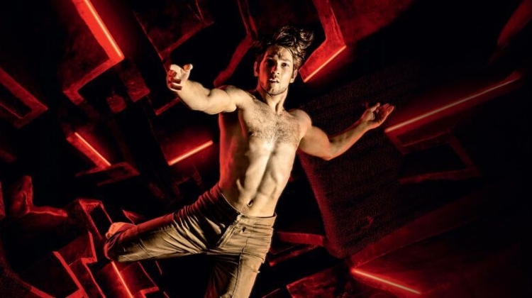 Recirquel: Walk My World, Millenáris Budapest, 22 October