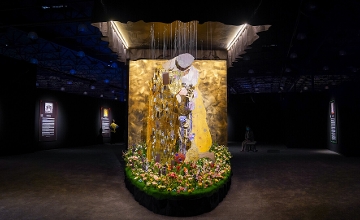Klimt Immersive Exhibition in Budapest Klimt Immersive Exhibition in Budapest