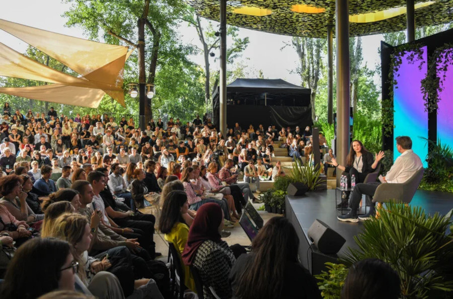 Brain Bar, House of Music Hungary, 18 - 19 September