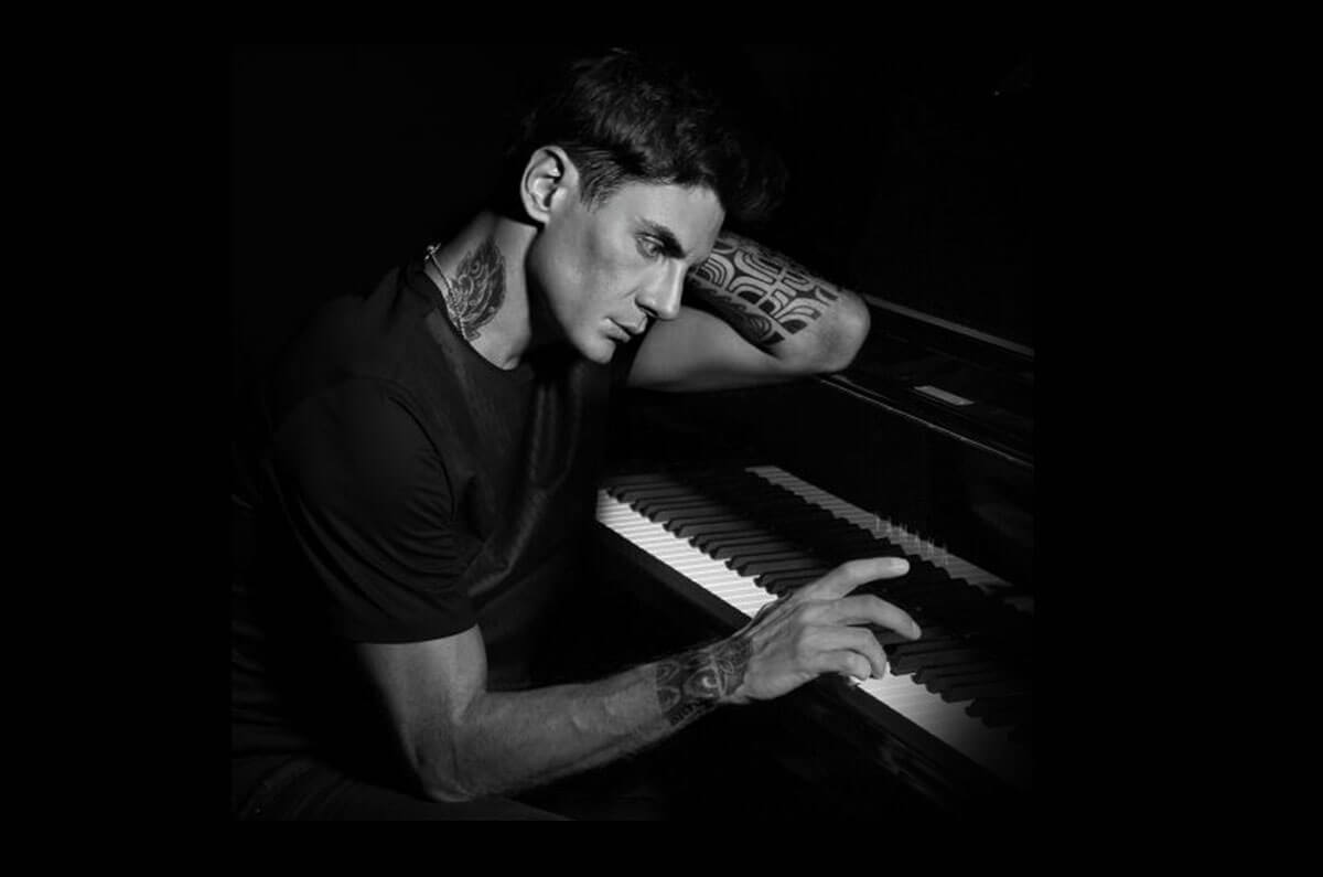 Maksim Pianist Crossover Concert, Margaret Island Theatre Budapest, 14 July