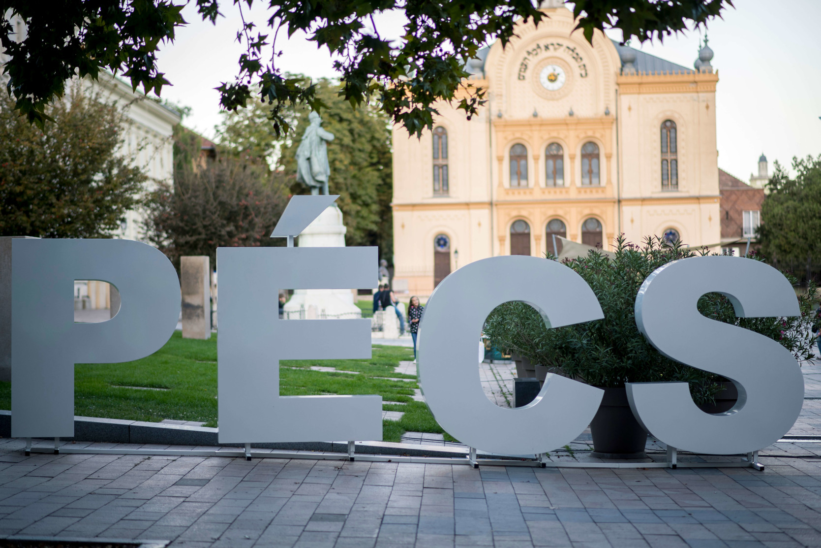 PanBalkan Art Picnic, Pécs, Until 5 September