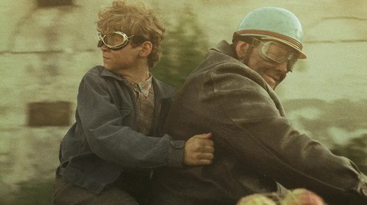 Updated: Oscars Trailer - Orphan by Nemes Official Hungarian Entry for Academy Awards Updated: Oscars Trailer - Orphan by Nemes Official Hungarian Entry for Academy Awards