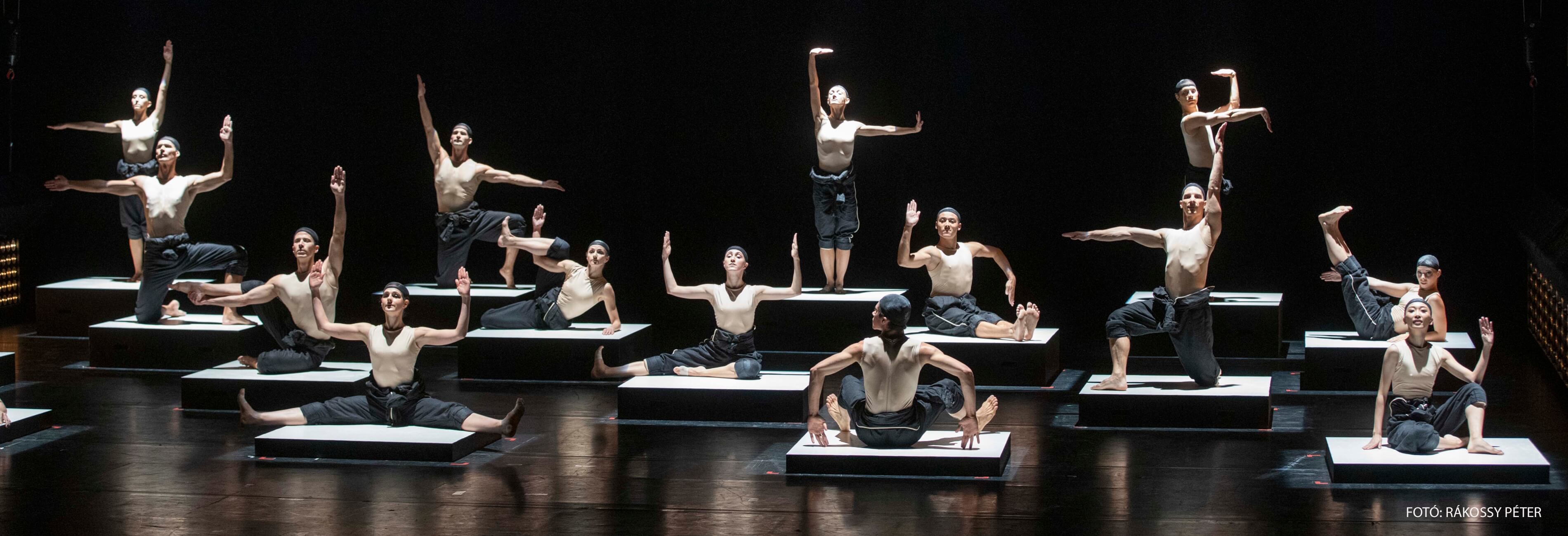 Bittersweet Comedies: Three Contemporary Pieces to Start Hungarian National Ballet's New Season