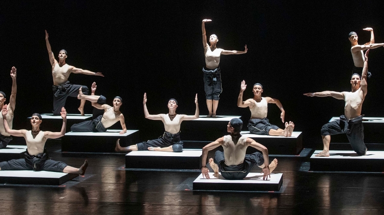 Bittersweet Comedies: Three Contemporary Pieces to Start Hungarian National Ballet's New Season