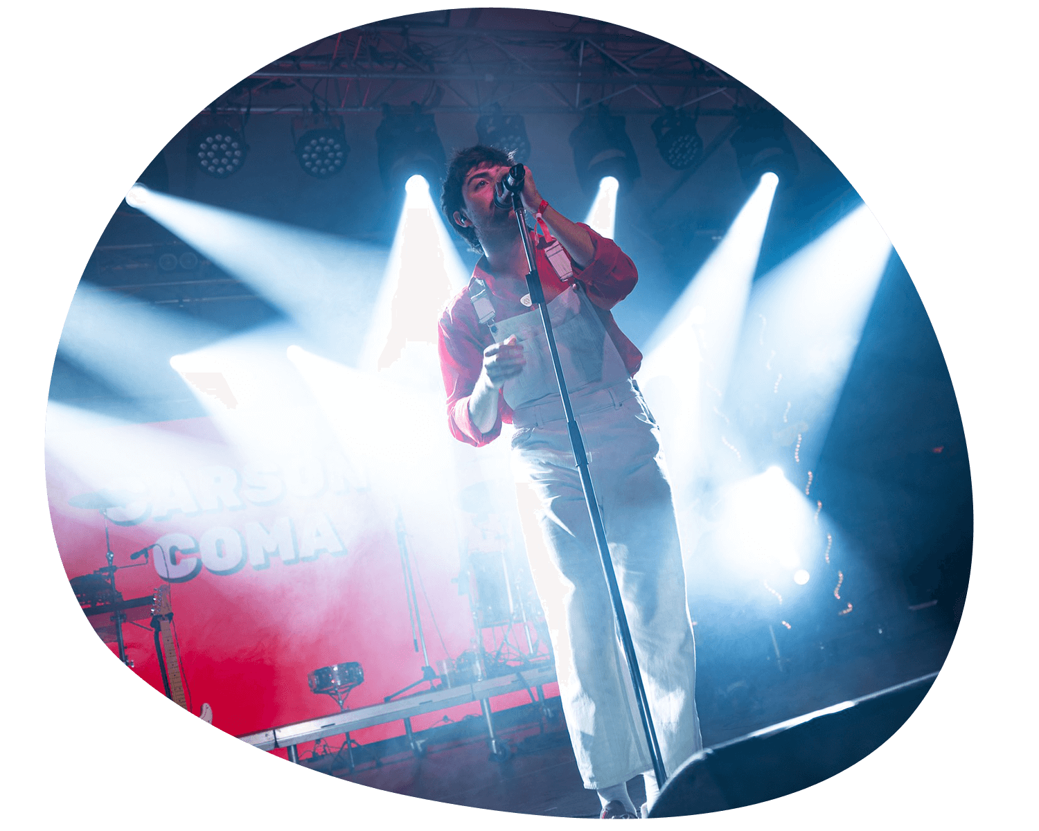 50+ Acts at BME University Days in Budapest. 16 - 18 September