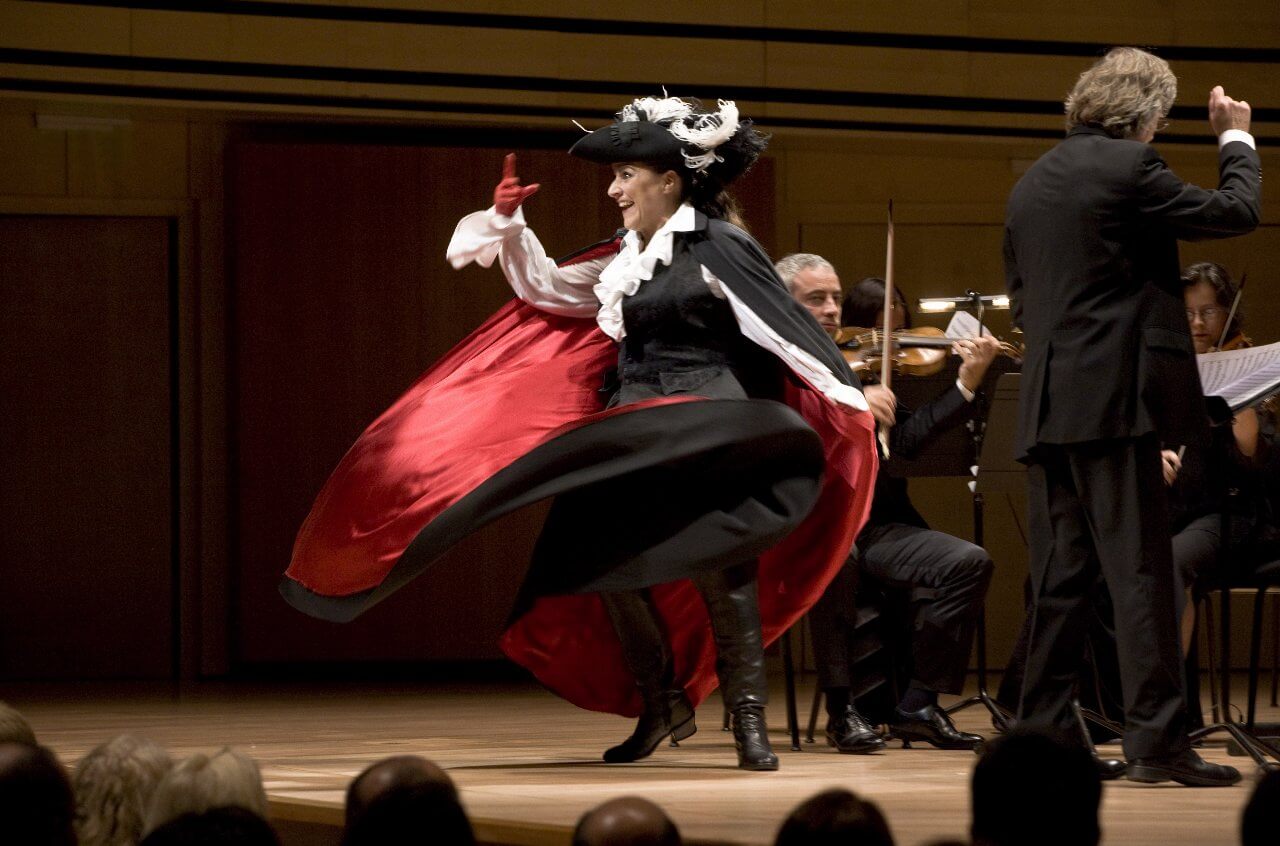 Superstar Opera Singers & Breakdancer to Perform at Budapest's Palace of Arts