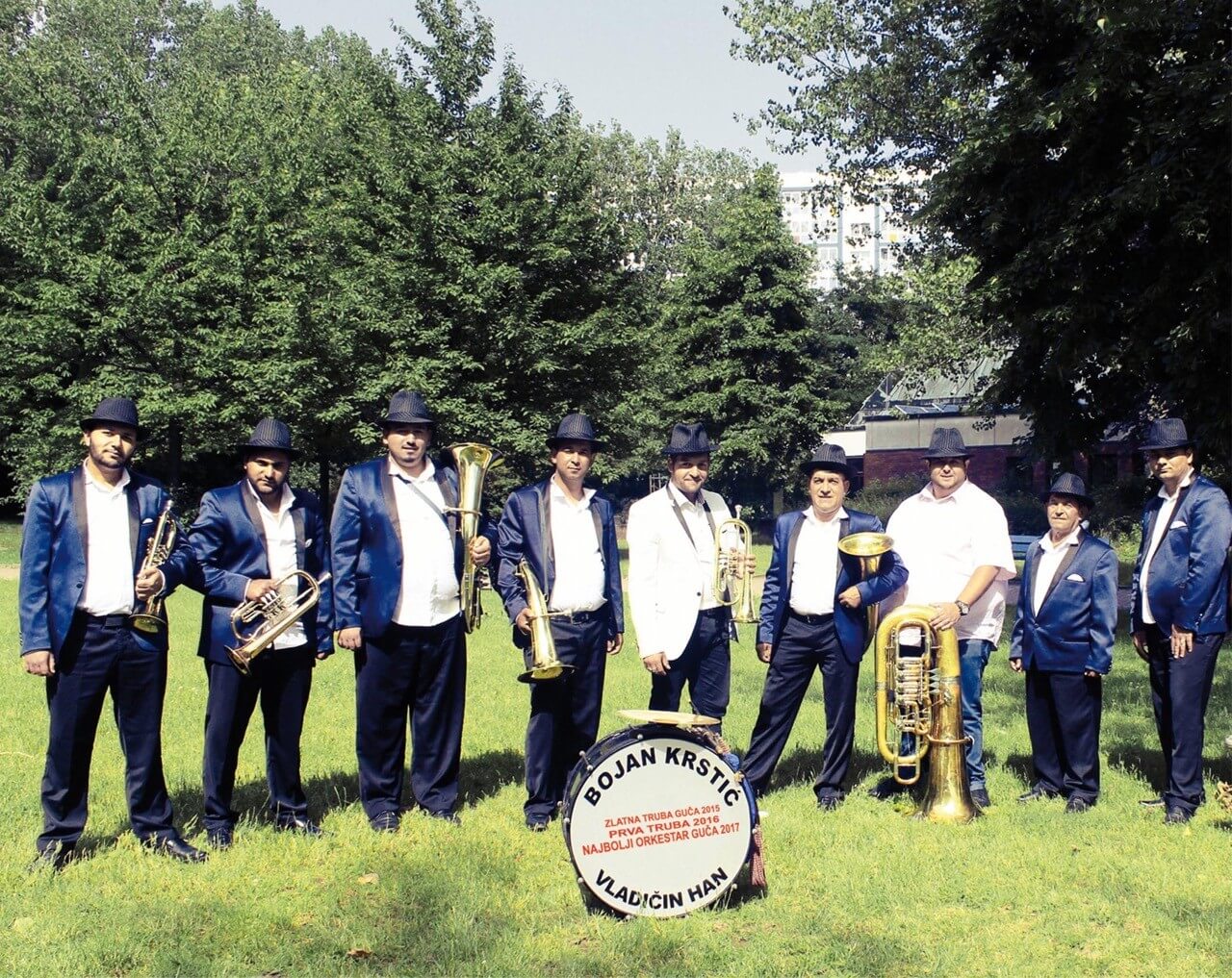 Blasting Brass, Swirling Kolo - Highlights of Serbian Heritage at PONT in Budapest, 11 October