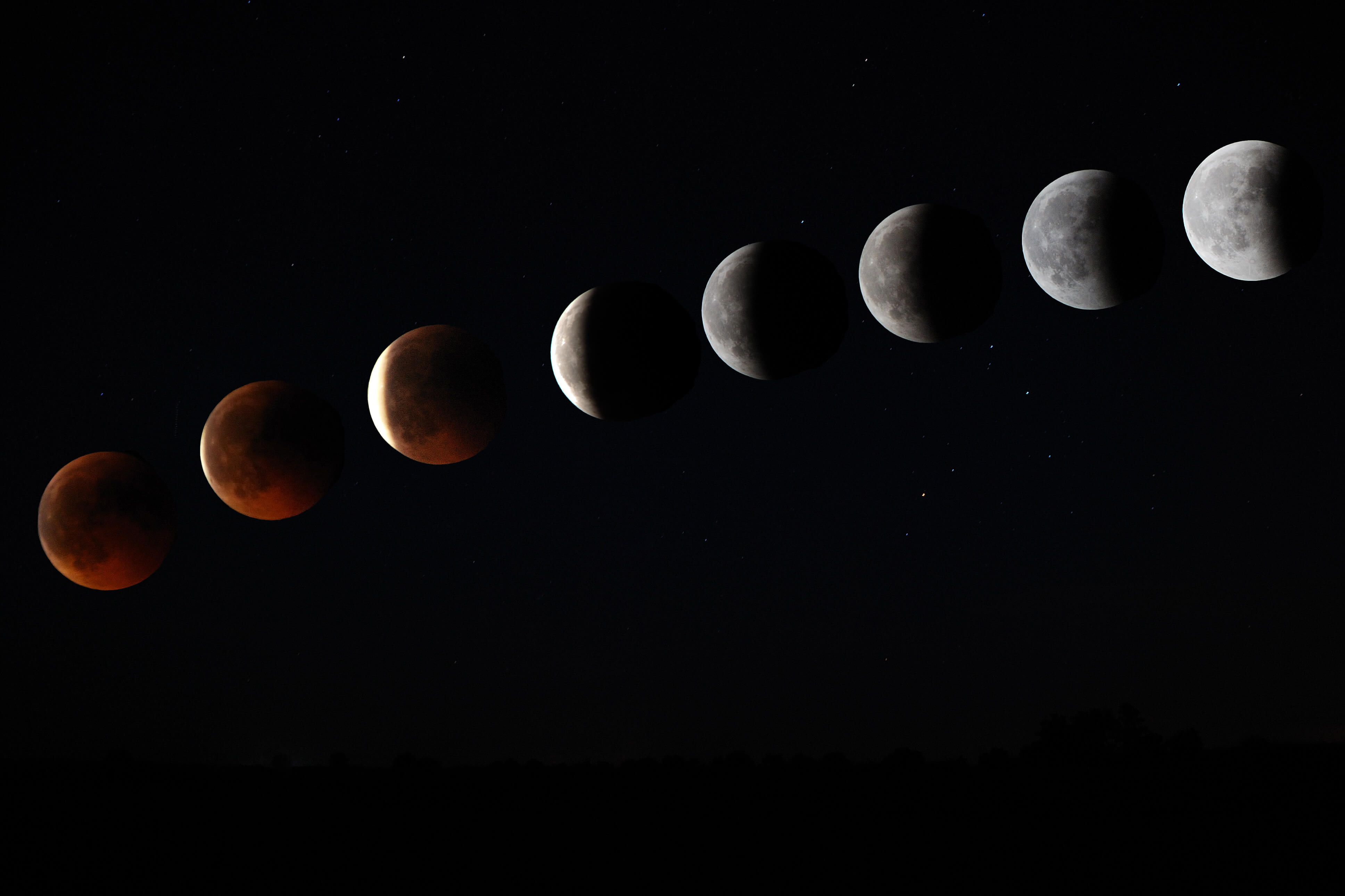Lunar Eclipse to Enchant Night Sky on Sunday