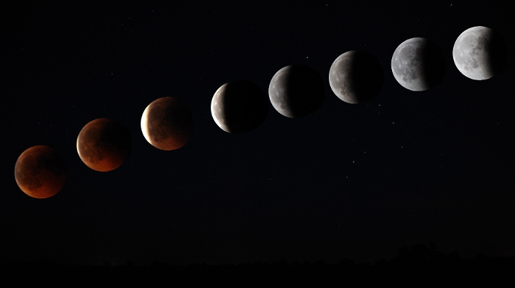 Lunar Eclipse to Enchant Night Sky on Sunday
