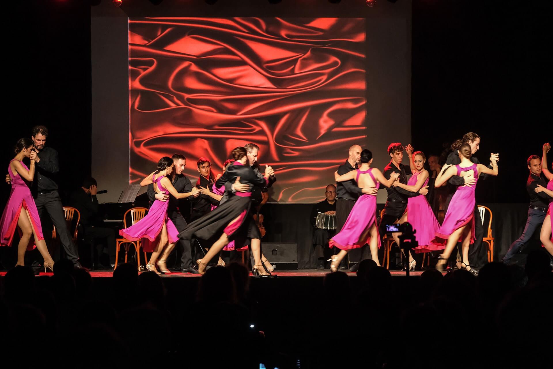 International Tango Festival in Hungary, 26 - 28 September