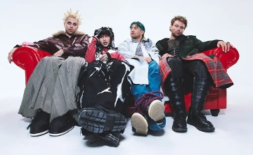 Most Successful Australian Pop Band of All Time to Play in Budapest Next Spring Most Successful Australian Pop Band of All Time to Play in Budapest Next Spring