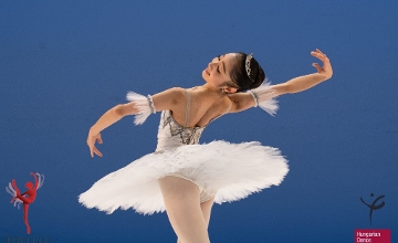 Budapest Ballet Grand Prix, Dance Academy, 17 - 21 November Budapest Ballet Grand Prix, Dance Academy, 17 - 21 November