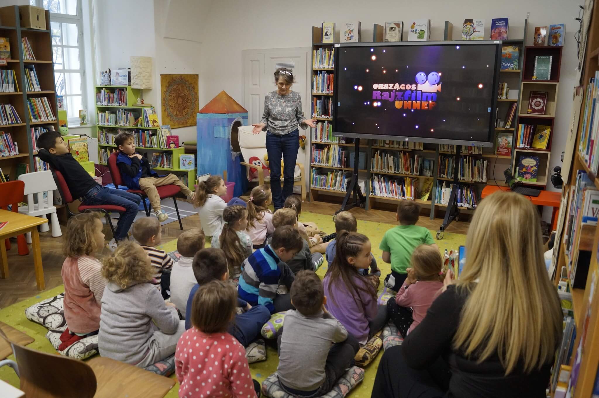 Free Events: Cartoon Festival in Hungary, 14 - 16 November