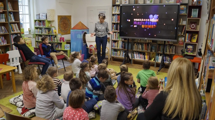 Free Events: Cartoon Festival in Hungary, 14 - 16 November