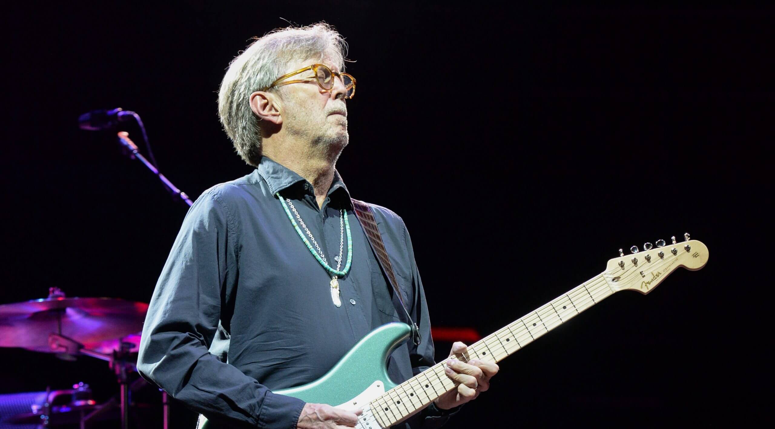 Eric Clapton is Finally Coming Back to Budapest on 2 May, 2026