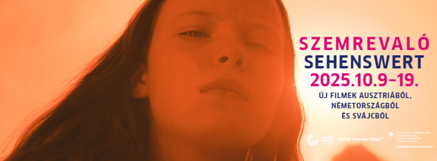 German-Language Film Festival in Budapest, 9 - 19 October