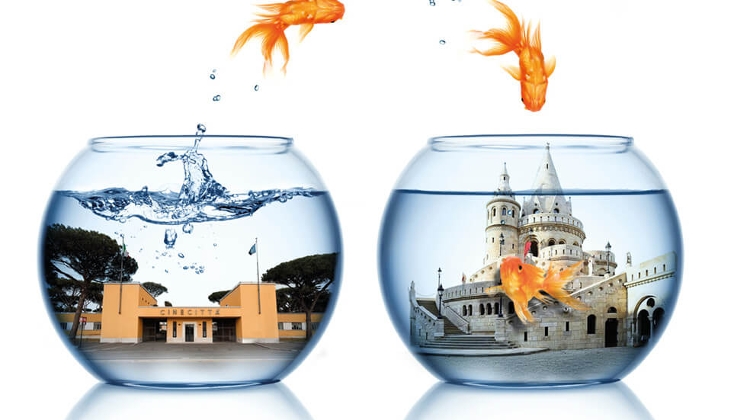 Now On: Italian Film Festival in Budapest Now On: Italian Film Festival in Budapest