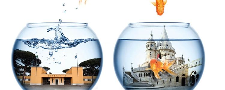 Now On: Italian Film Festival in Budapest Now On: Italian Film Festival in Budapest