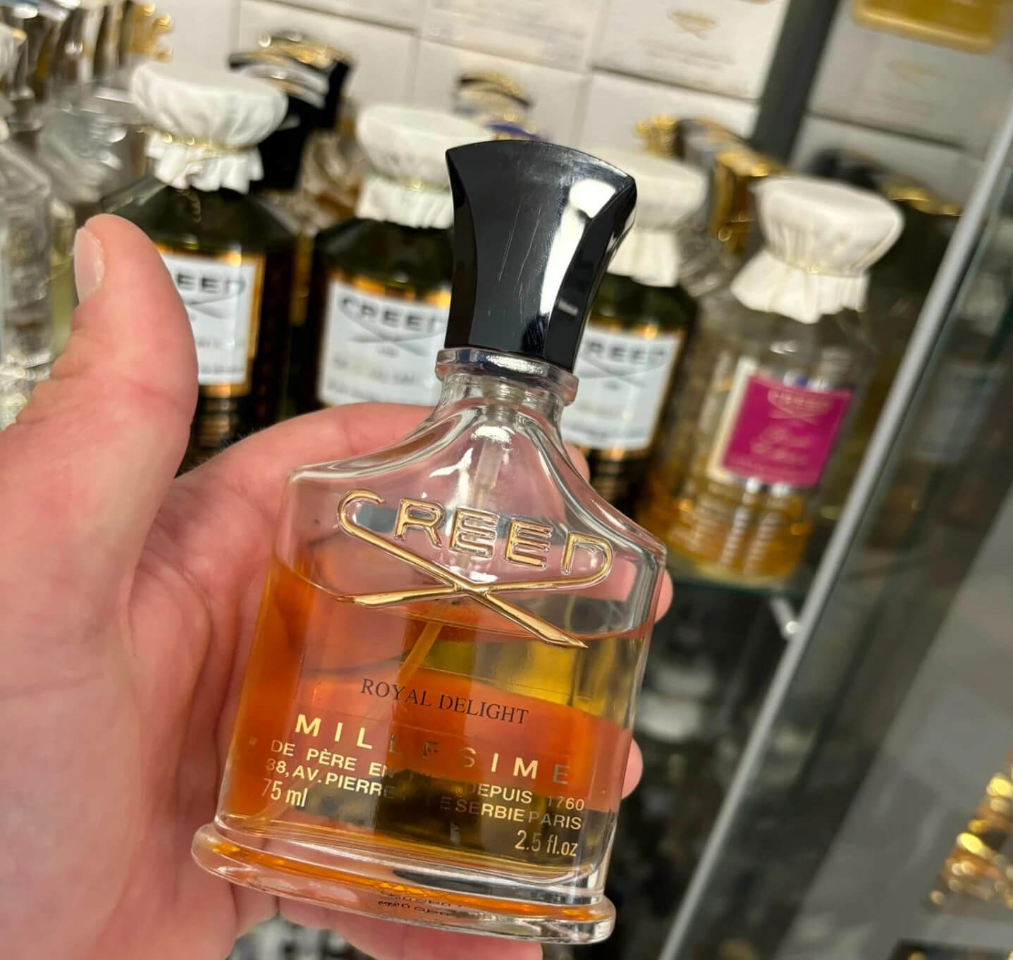 Try Many Scents in Budapest at Hungary's First National Perfume Festival on 12 October