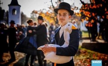 St. Martin's New Wine Festival, Fair & Family Fun at Skanzen in Szentendre this Weekend