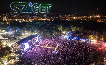 Sziget Festival Back in Hungarian Hands – 2026 Dates Announced Sziget Festival Back in Hungarian Hands – 2026 Dates Announced
