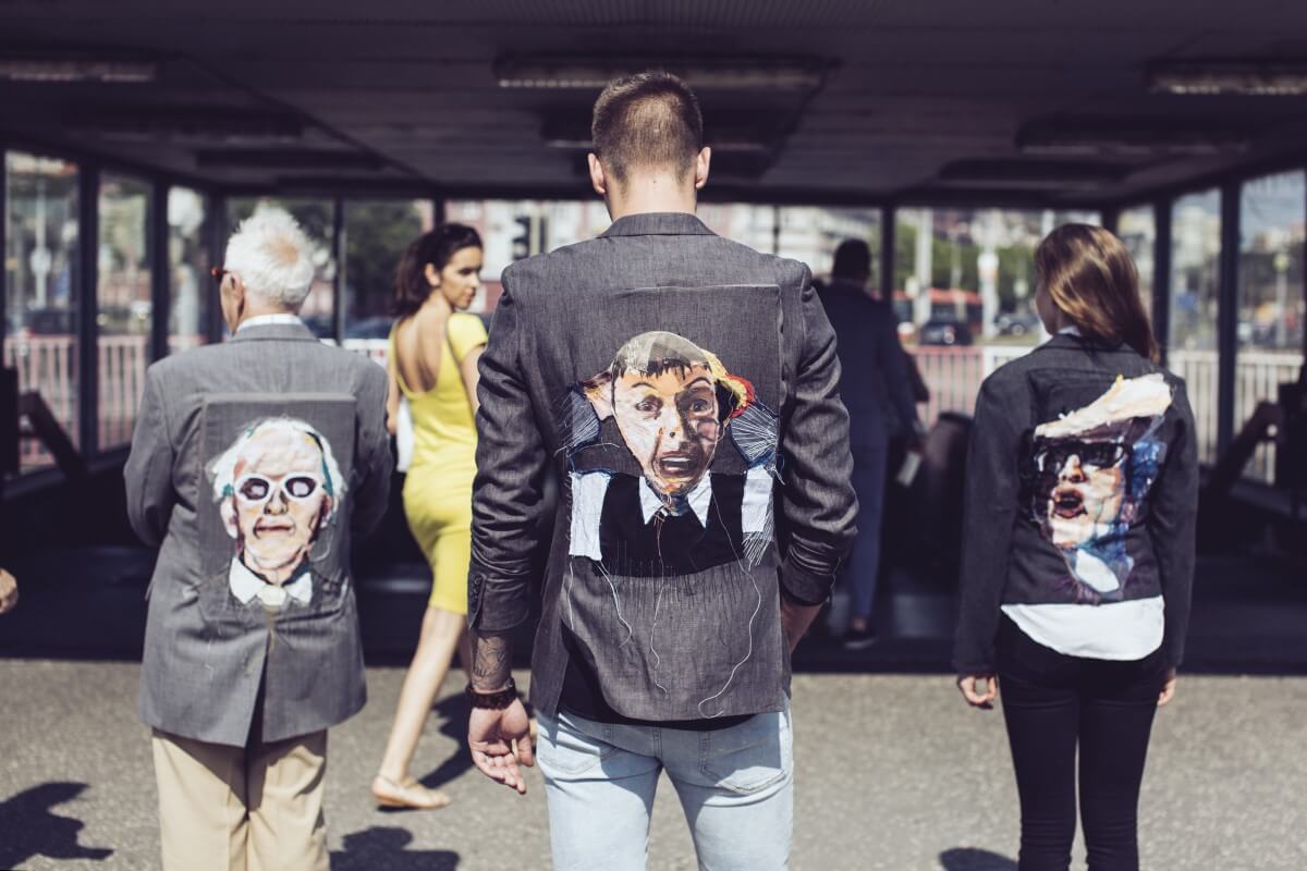 Best of Hungarian Textile Art on Show at Budapest's Pesti Vigadó