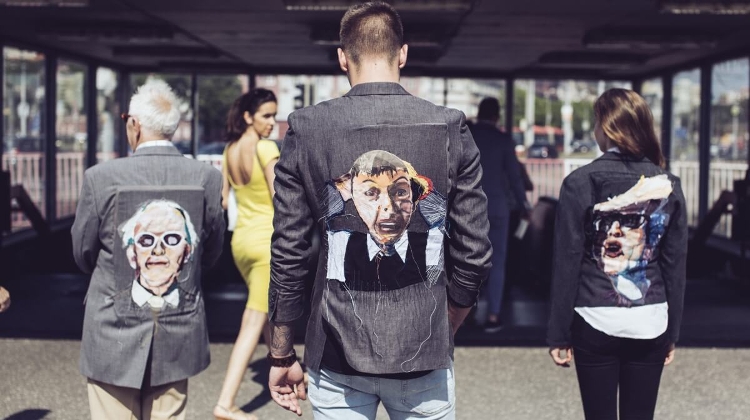 Best of Hungarian Textile Art on Show at Budapest's Pesti Vigadó