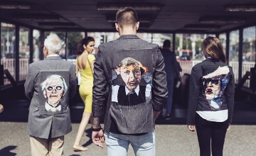 Best of Hungarian Textile Art on Show at Budapest's Pesti Vigadó Best of Hungarian Textile Art on Show at Budapest's Pesti Vigadó