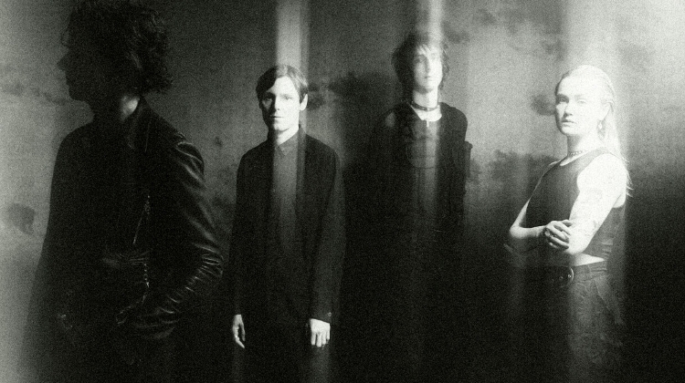 The Horrors, A38 Budapest, 24 February