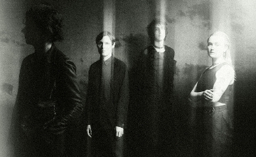 The Horrors, A38 Budapest, 24 February The Horrors, A38 Budapest, 24 February