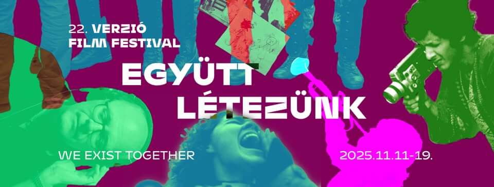 Verzio International Human Rights Documentary Film Festival in Hungary,  11 - 19 November