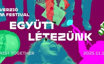 Verzio International Human Rights Documentary Film Festival in Hungary, 11 - 19 November Verzio International Human Rights Documentary Film Festival in Hungary, 11 - 19 November