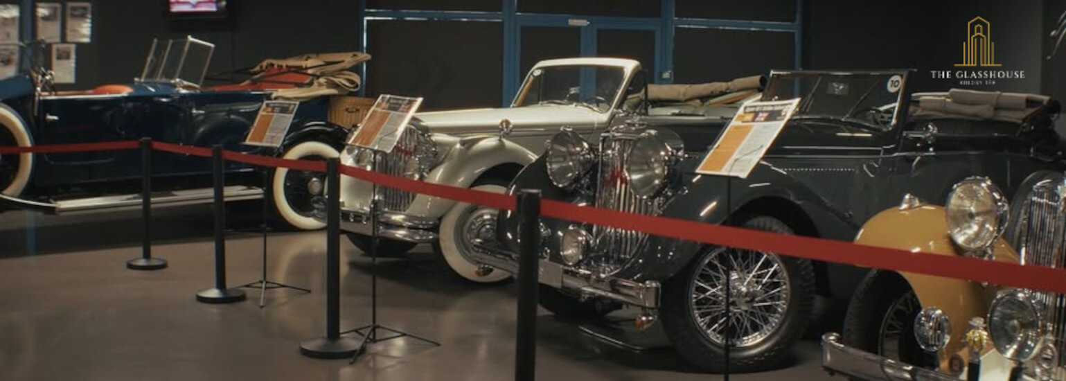 Exclusive Vintage Vehicle Exhibition in Budapest