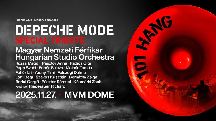 Depeche Mode Drummer to Perform at Special 101 Hang Tribute Concert in Budapest