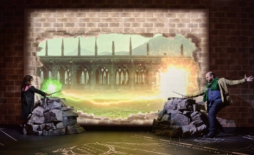 Now On: Harry Potter: The Exhibition at Szentendre