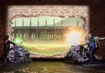 Now On: Harry Potter: The Exhibition at Szentendre