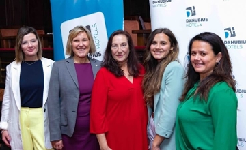 La Femme International Women's Film Festival to be Held in Budapest for First Time La Femme International Women's Film Festival to be Held in Budapest for First Time