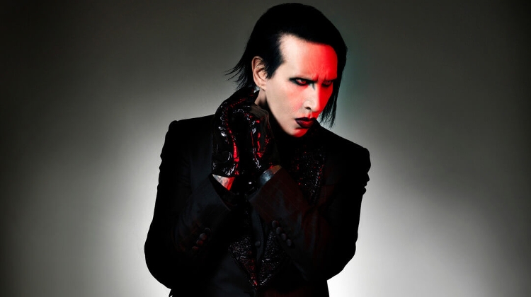 Marilyn Manson to Play in Budapest Again Next Year