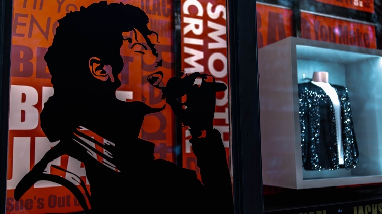 HIStory: Michael Jackson Exhibition in Budapest Now Open Featuring Special Memorabilia