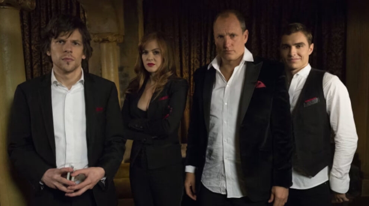 Now You See Me 3 to Premiere Featuring Budapest on Screen