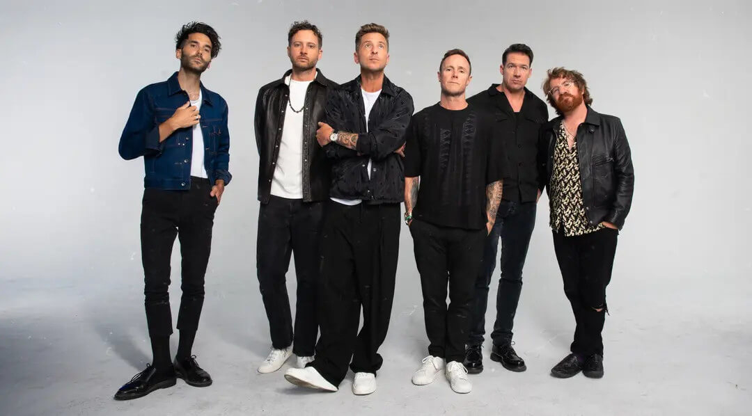 OneRepublic Conquers Budapest Again on 25 June